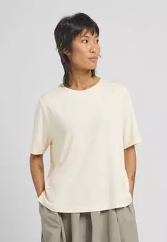 Спортивная футболка TRAVEL Jack Wolfskin, кремовый