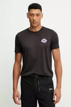 Спортивная футболка Travis Picture, черный