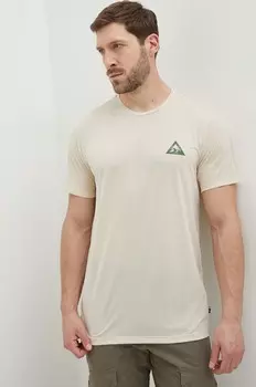 Спортивная футболка Трэвиса Picture, бежевый