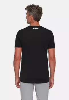 Спортивная футболка TREE Mammut, черный