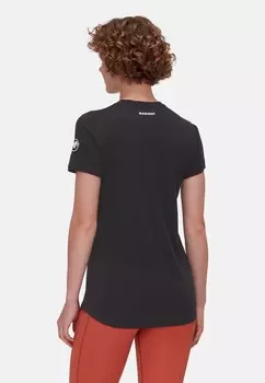 Спортивная футболка TREE Mammut, черный