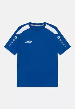 Спортивная футболка Trikot Power Unisex JAKO, цвет royal