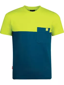 Спортивная футболка Trollkids Bergen, синий