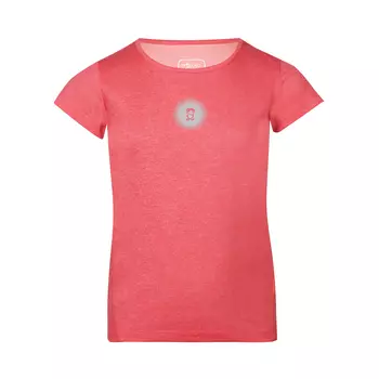 Спортивная футболка Trollkids Preikestolen, цвет Kirschrot