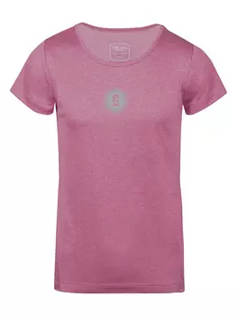 Спортивная футболка Trollkids Preikestolen, розовый