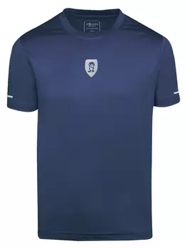 Спортивная футболка Trollkids Preikestolen, темно синий