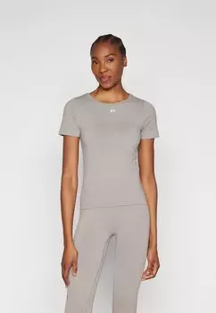 Спортивная футболка UA VANISH SEAMLESS SS Under Armour, серый