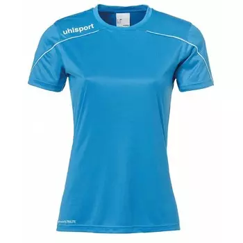 Спортивная футболка Uhlsport, цвет blau/azurblau/weiss