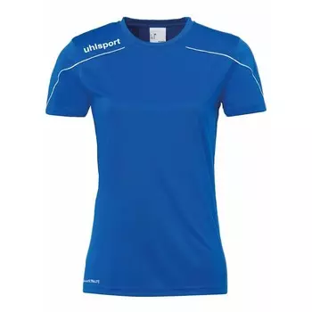 Спортивная футболка Uhlsport, цвет blau/blau/weiss