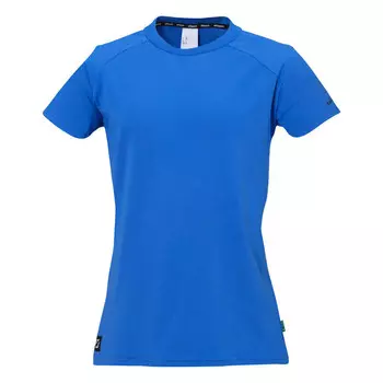 Спортивная футболка Uhlsport, цвет blau/schwarz/blau