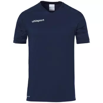 Спортивная футболка Uhlsport, цвет blau/schwarz/schwarz