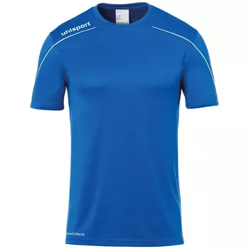 Спортивная футболка Uhlsport, цвет blau/weiss/schwarz