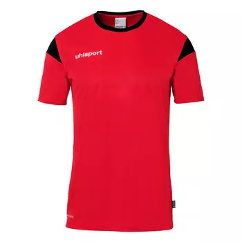 Спортивная футболка Uhlsport, цвет rot/schwarz/weiss