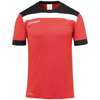 Спортивная футболка Uhlsport, цвет rot/schwarz/weiss