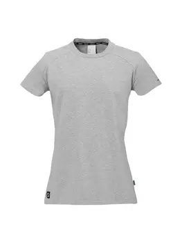 Спортивная футболка uhlsport ID Women, цвет dark grau melange