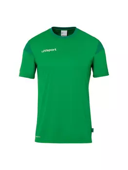 Спортивная футболка uhlsport Squad 27, цвет grn/lagune