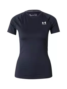 Спортивная футболка Under Armour AUTHENTICS COMP, черный