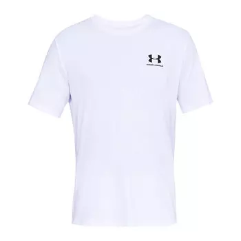 Спортивная футболка Under Armour, белый