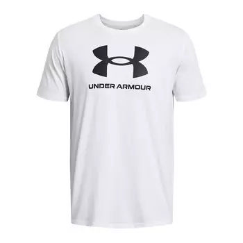 Спортивная футболка Under Armour, белый