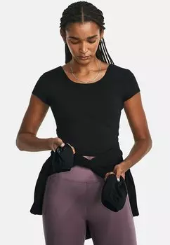 Спортивная футболка Under Armour, черный