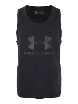 Спортивная футболка Under Armour, черный