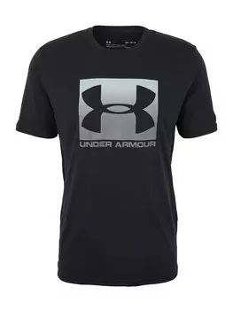 Спортивная футболка Under Armour, черный