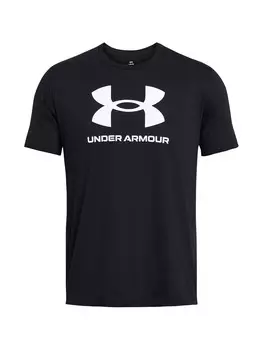 Спортивная футболка Under Armour, черный