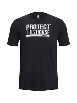 Спортивная футболка Under Armour, черный