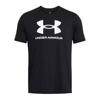 Спортивная футболка Under Armour, черный