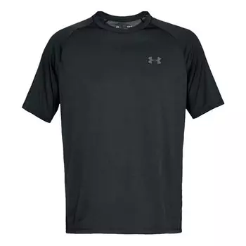 Спортивная футболка Under Armour, цвет schwarz/grau/grau