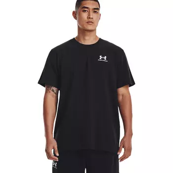 Спортивная футболка Under Armour Energy, черный
