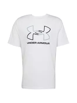 Спортивная футболка Under Armour FOUNDATION, белый