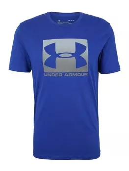 Спортивная футболка Under Armour, королевский синий