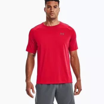 Спортивная футболка Under Armour, красный