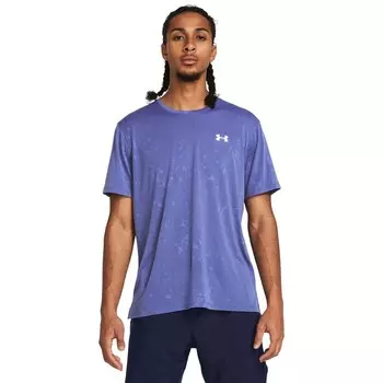 Спортивная футболка Under Armour Launch, фиолетовый