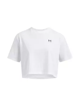 Спортивная футболка UNDER ARMOUR Performance, белый