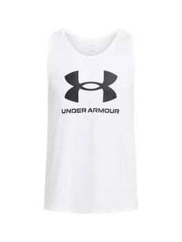 Спортивная футболка UNDER ARMOUR Performance, белый