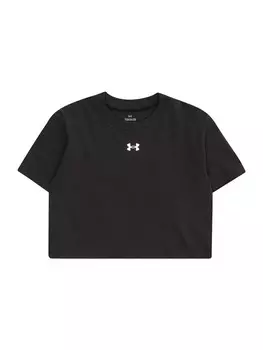 Спортивная футболка UNDER ARMOUR Performance Campus, черный