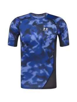 Спортивная футболка UNDER ARMOUR Performance, цвет Blue/Navy