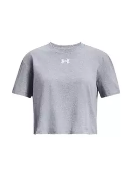 Спортивная футболка UNDER ARMOUR Performance, цвет mottled grey