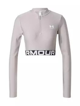 Спортивная футболка UNDER ARMOUR Performance HeatGear, серый