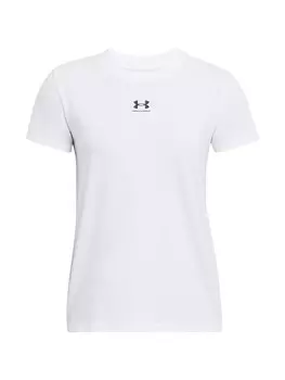 Спортивная футболка UNDER ARMOUR Performance Rival, белый