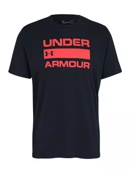 Спортивная футболка UNDER ARMOUR Performance Team Issue, черный