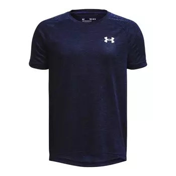 Спортивная футболка UNDER ARMOUR Performance Tech 2.0, морской синий