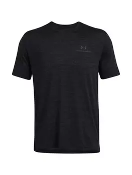 Спортивная футболка UNDER ARMOUR Performance Vanish Energy, пятнистый черный