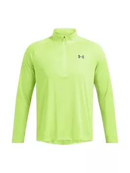Спортивная футболка UNDER ARMOUR Performance, зеленый