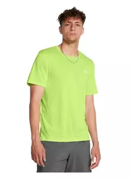 Спортивная футболка UNDER ARMOUR Performance, зеленый
