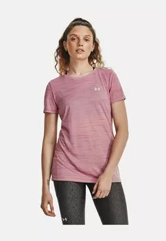 Спортивная футболка Under Armour, розовый
