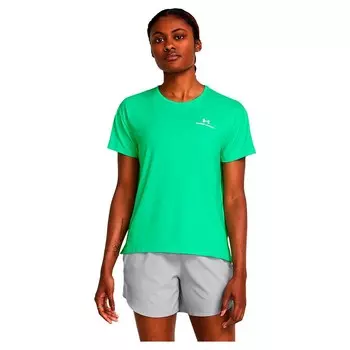 Спортивная футболка Under Armour Rush Energy 2.0, зеленый
