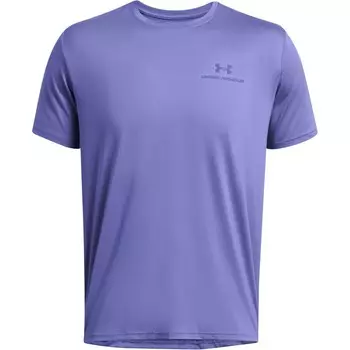 Спортивная футболка Under Armour RUSH ENERGY SS, фиолетовый